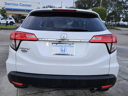 2019 Honda HR-V EX-L