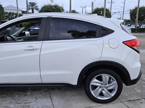 2019 Honda HR-V EX-L