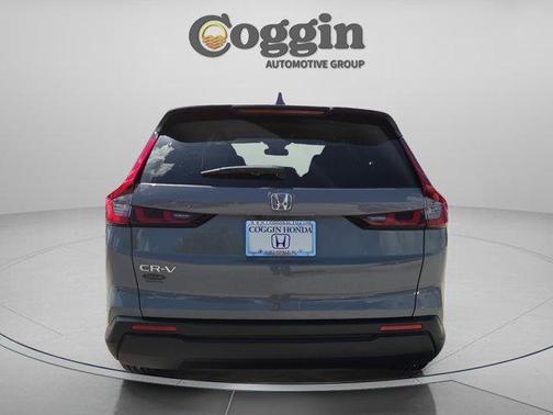 Urban Gray Pearl 2026 Honda CR-V LX