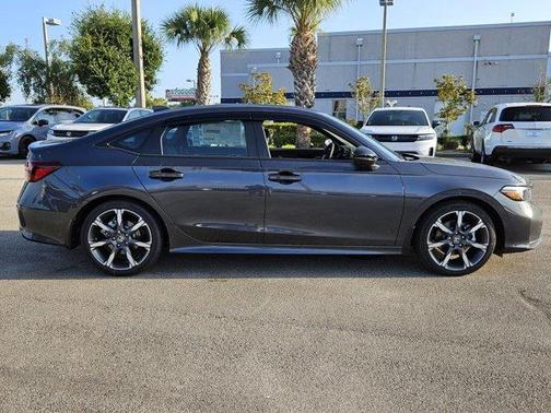 2025 Honda Civic Hybrid Sport Touring