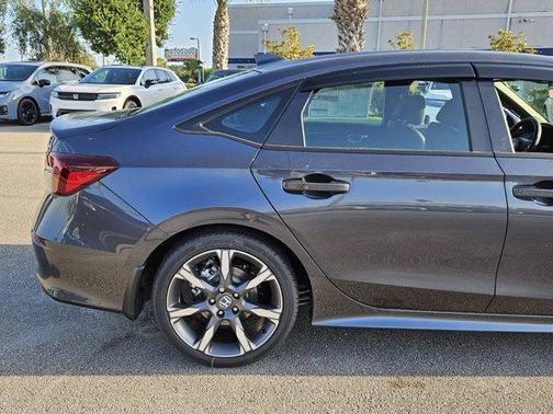 2025 Honda Civic Hybrid Sport Touring