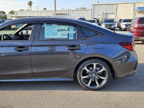 2025 Honda Civic Hybrid Sport Touring