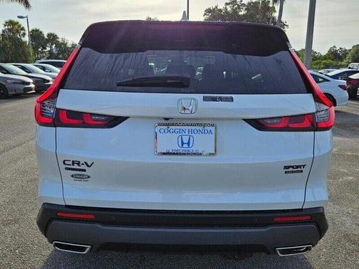 2026 Honda CR-V Hybrid Sport Touring