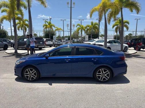 2019 Kia Forte S