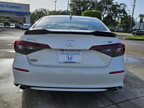 2025 Honda Civic Si Base