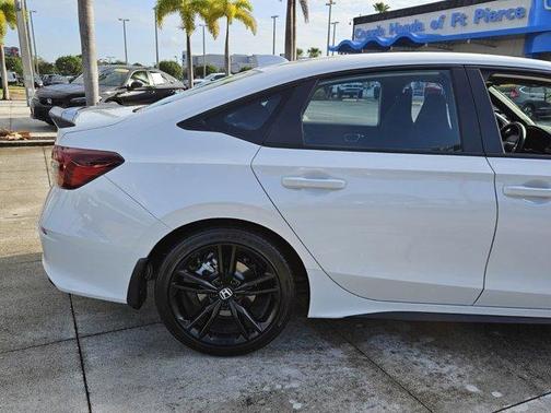 2025 Honda Civic Si Base