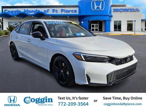 2025 Honda Civic Si Base