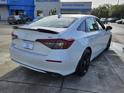 2025 Honda Civic Si Base