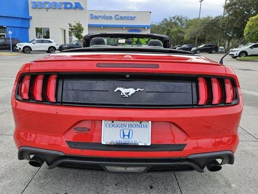 2018 Ford Mustang EcoBoost Premium