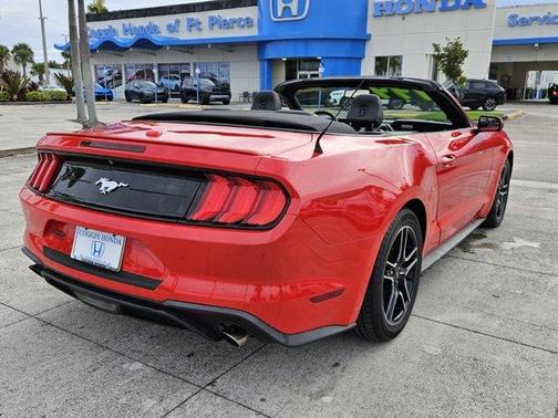 2018 Ford Mustang EcoBoost Premium