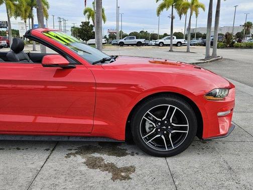 2018 Ford Mustang EcoBoost Premium