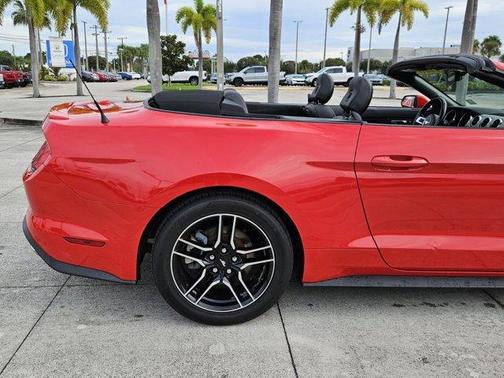 2018 Ford Mustang EcoBoost Premium