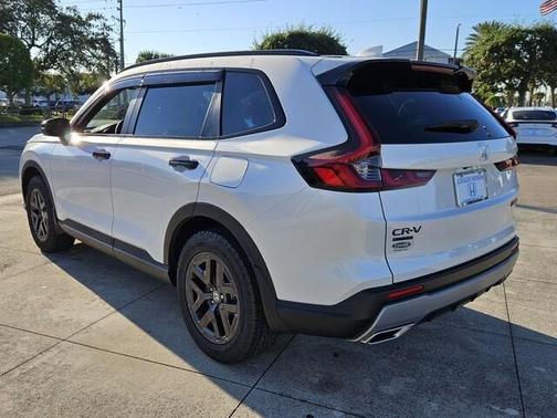 2026 Honda CR-V Hybrid TrailSport