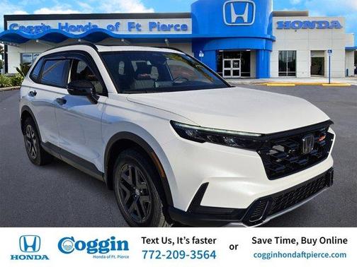 2026 Honda CR-V Hybrid TrailSport