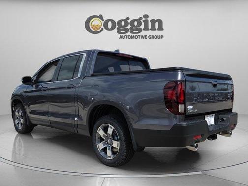 Modern Steel Metallic 2026 Honda Ridgeline RTL