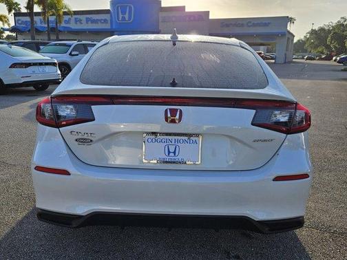 2023 Honda Civic Sport