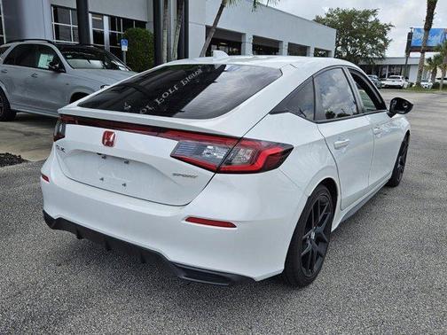 2023 Honda Civic Sport