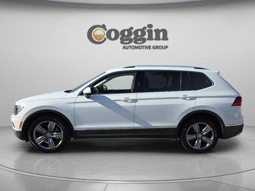 2018 Volkswagen Tiguan 2.0T SEL Premium