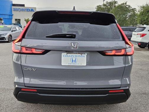 2025 Honda CR-V EX