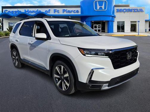 2025 Honda Pilot Touring
