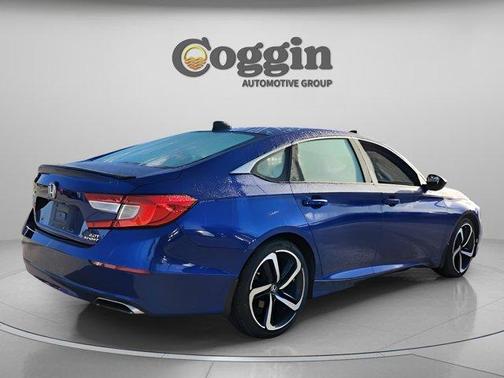 2021 Honda Accord Sport 2.0T
