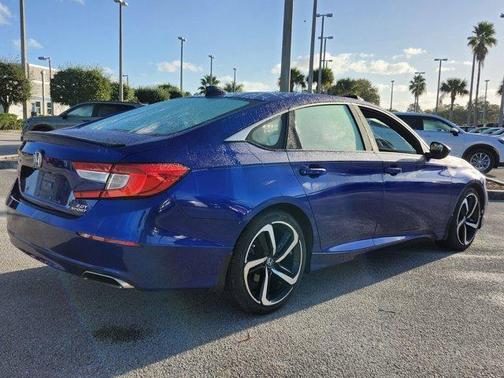 2021 Honda Accord Sport 2.0T