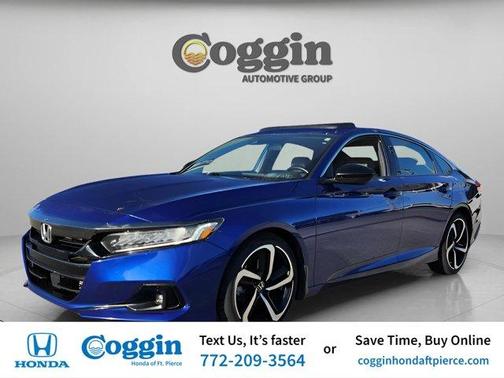 2021 Honda Accord Sport 2.0T