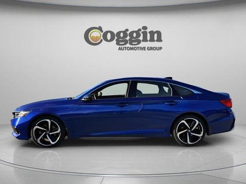 2021 Honda Accord Sport 2.0T