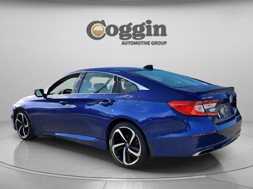 2021 Honda Accord Sport 2.0T