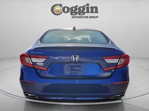 2021 Honda Accord Sport 2.0T
