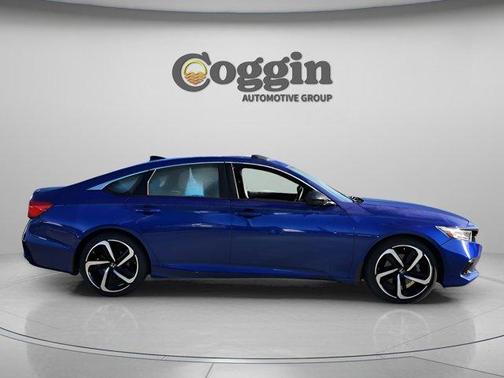 2021 Honda Accord Sport 2.0T
