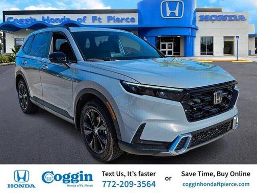 2026 Honda CR-V Hybrid Sport Touring