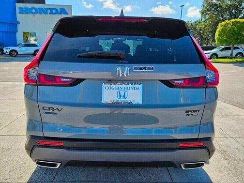 2026 Honda CR-V Hybrid Sport Touring