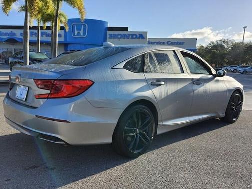 2018 Honda Accord LX