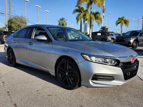 2018 Honda Accord LX