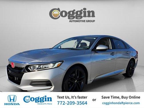 2018 Honda Accord LX