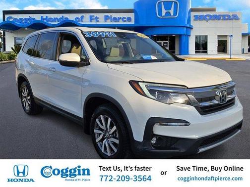 2022 Honda Pilot EX-L