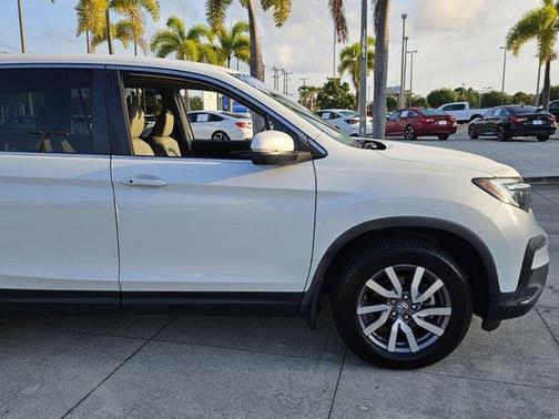 2022 Honda Pilot EX-L