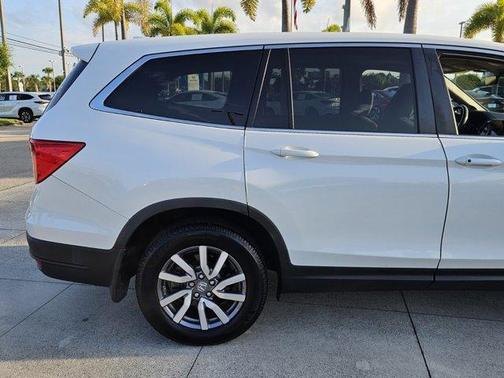2022 Honda Pilot EX-L