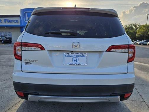 2022 Honda Pilot EX-L