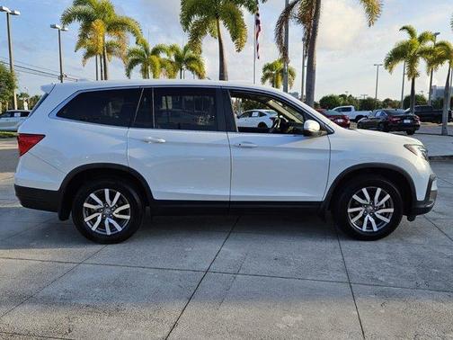 2022 Honda Pilot EX-L