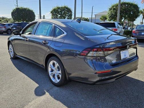 2025 Honda Accord LX