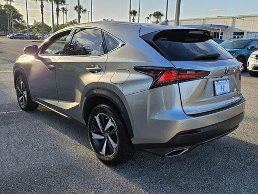 2020 Lexus NX 300 Base