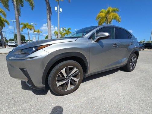 2020 Lexus NX 300 Base