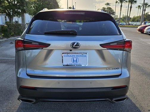 2020 Lexus NX 300 Base