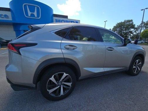 2020 Lexus NX 300 Base