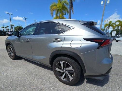 2020 Lexus NX 300 Base