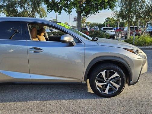 2020 Lexus NX 300 Base