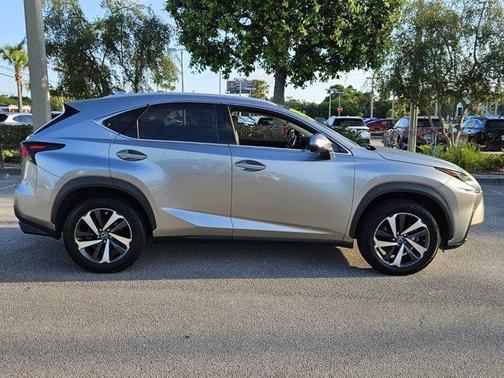 2020 Lexus NX 300 Base