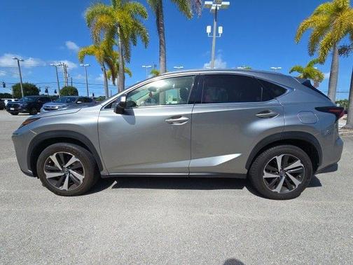 2020 Lexus NX 300 Base